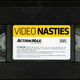 Illustration for article titled Only In The 80s Would They Put Video Games On A VHS Tape
